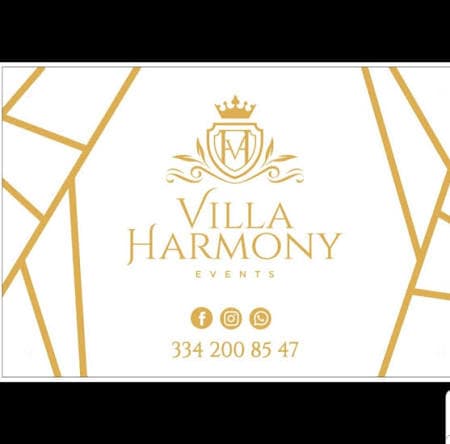 Villa Harmony Events